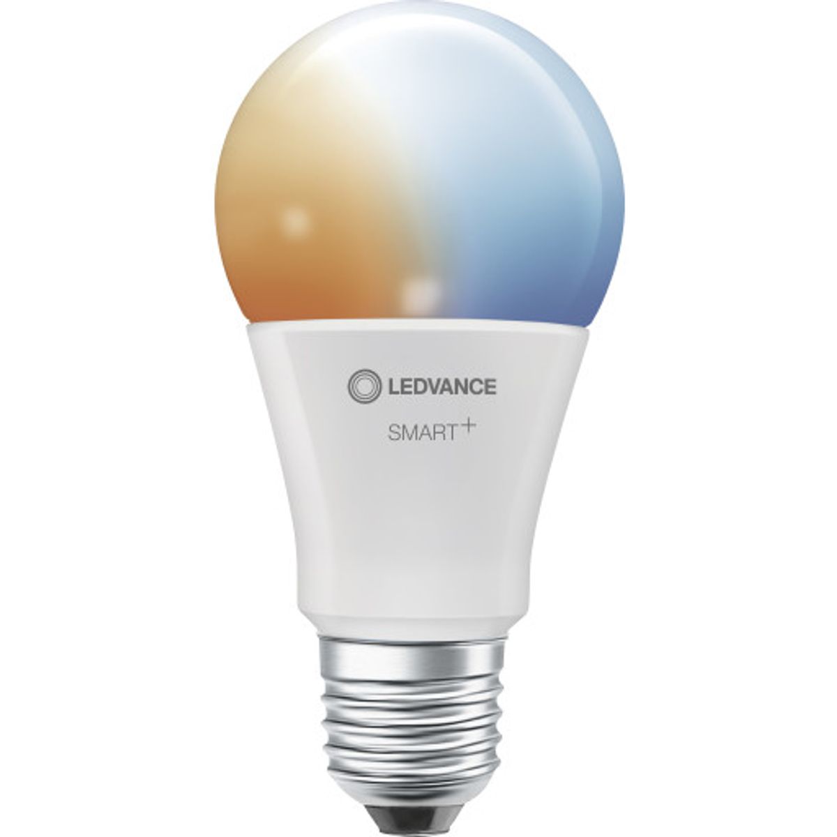 Ledvance Smart+ Wifi E27 standardpære, 2700K-6500K, 9,5W