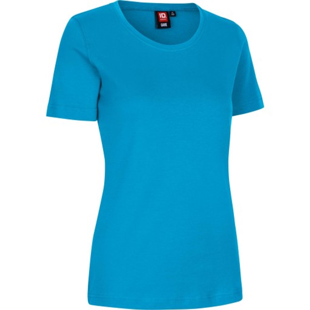 INTERLOCK T-SHIRT TURKIS M