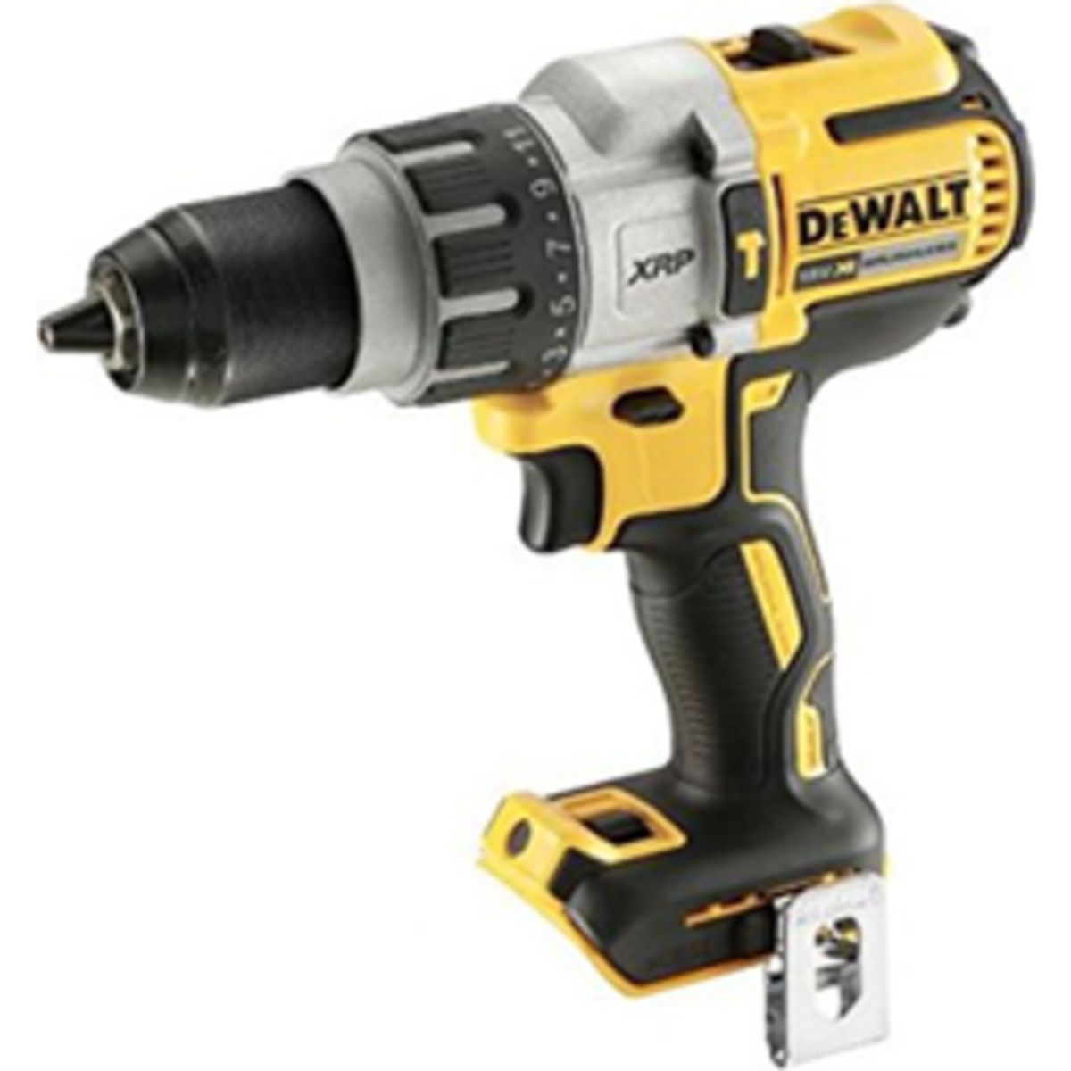 5 stk DEWALT 18V slagboremaskine DCD996NT