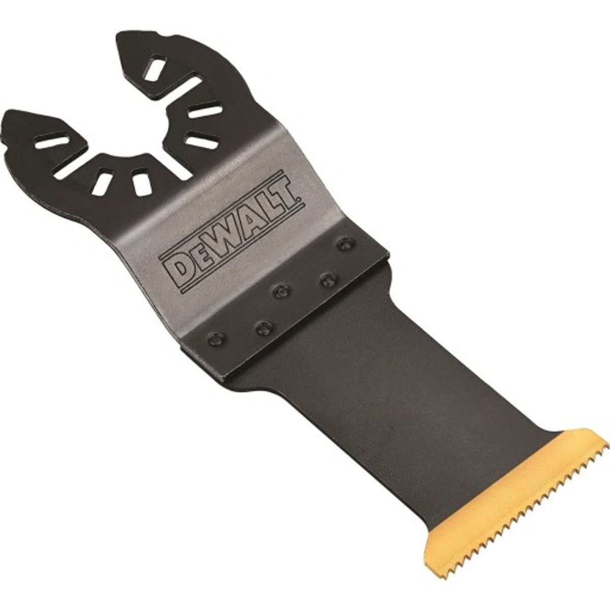 DEWALT EXTREME multi-cutter klinge, titanium, 30 x 43mm