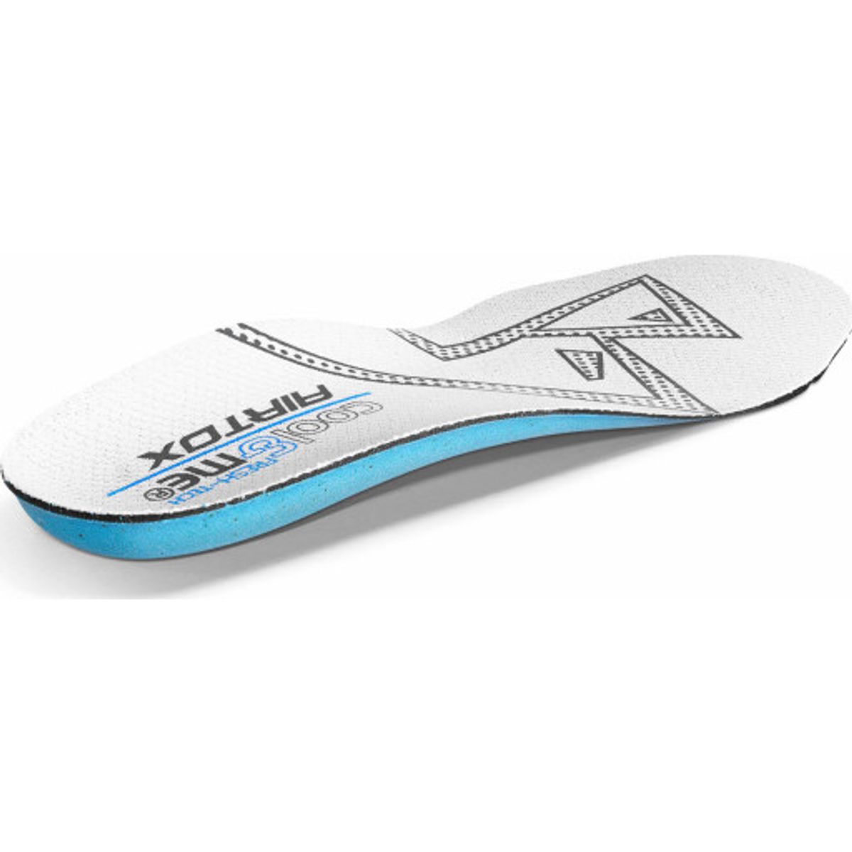 Airtox Insole Fresh-Tech indlægssåler, str. 40