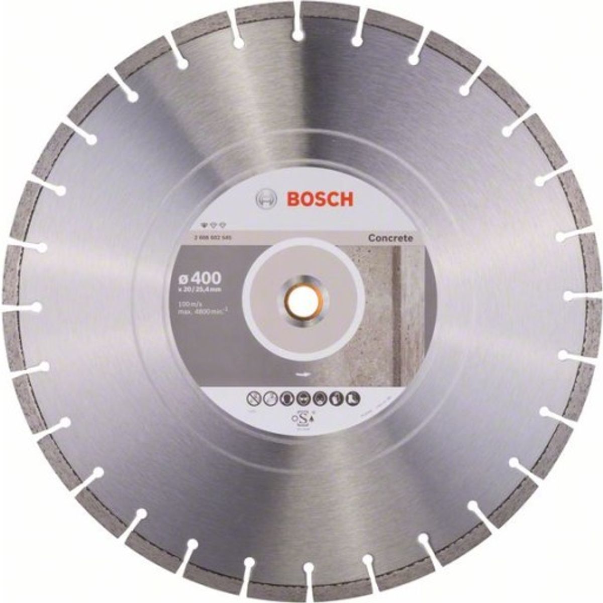 BOSCH 2608602545