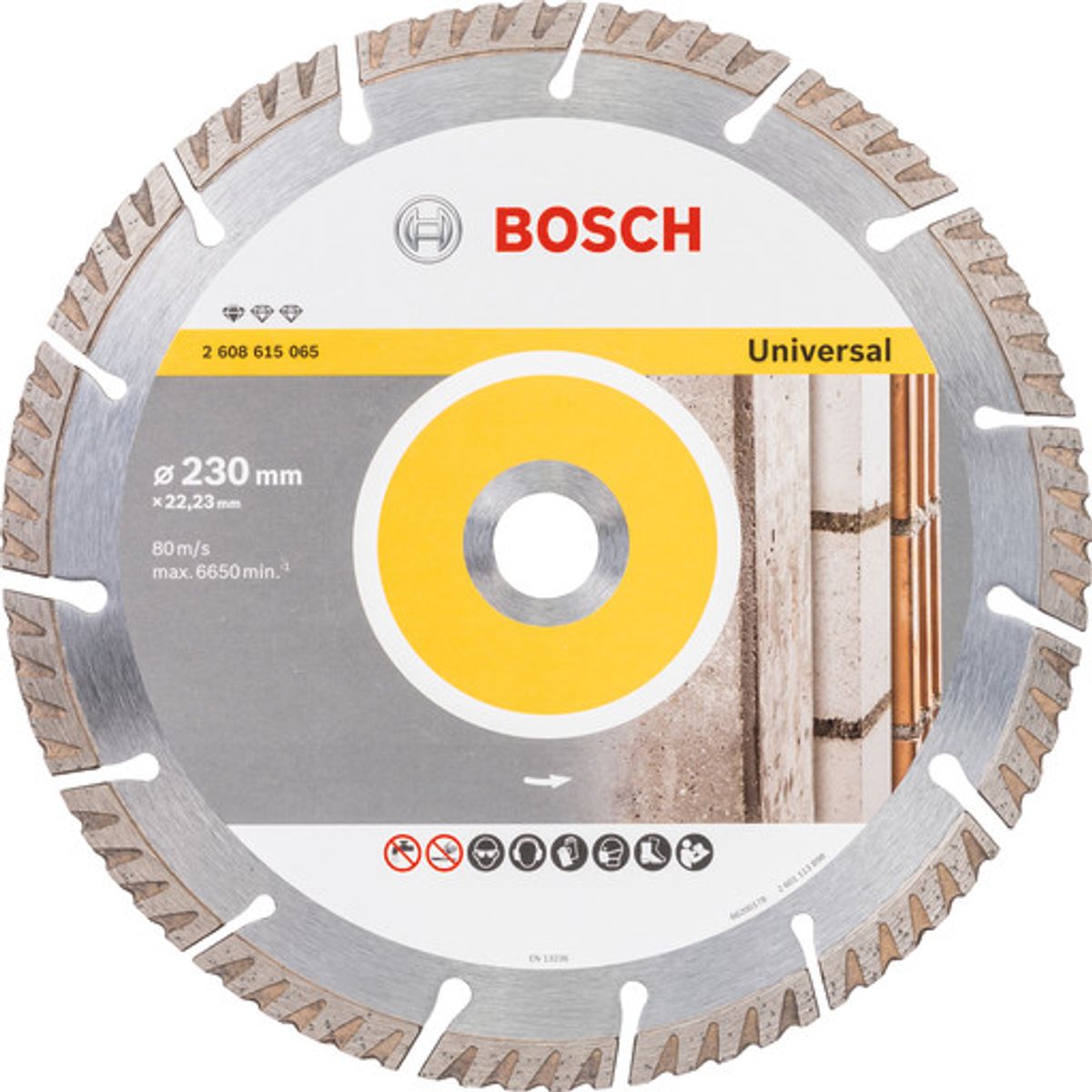 BOSCH 2608615064