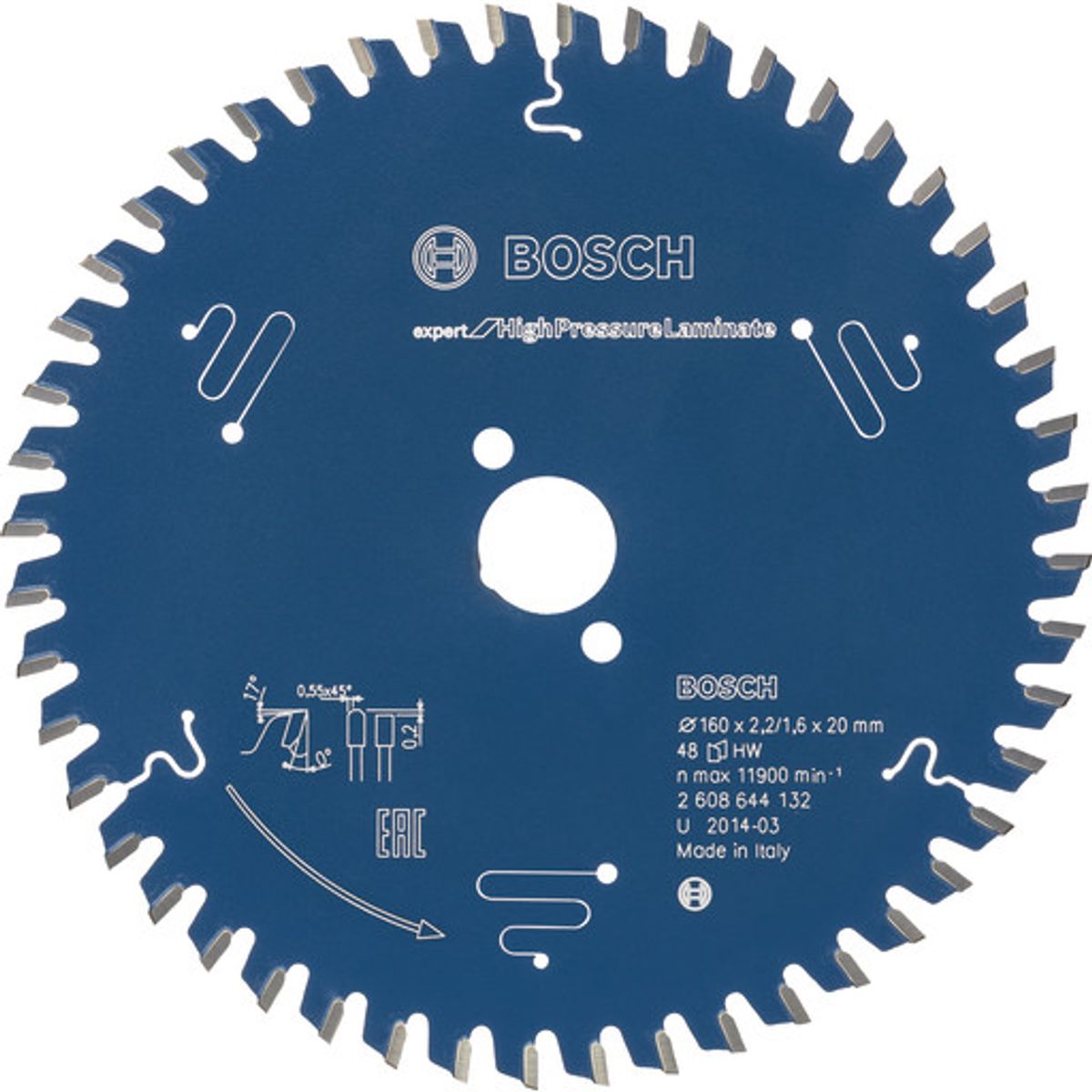 BOSCH 2608644354