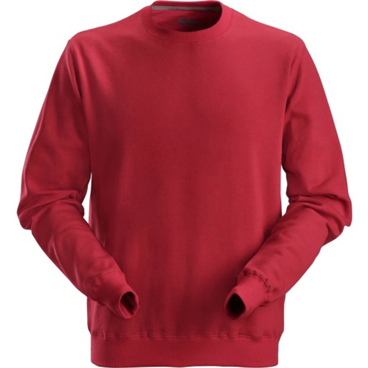 SWEATSHIRT 2810 CHILIRØD 3XL