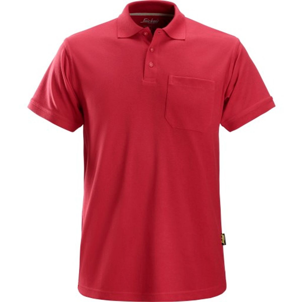 POLO SHIRT 2708 CHILIRØD L