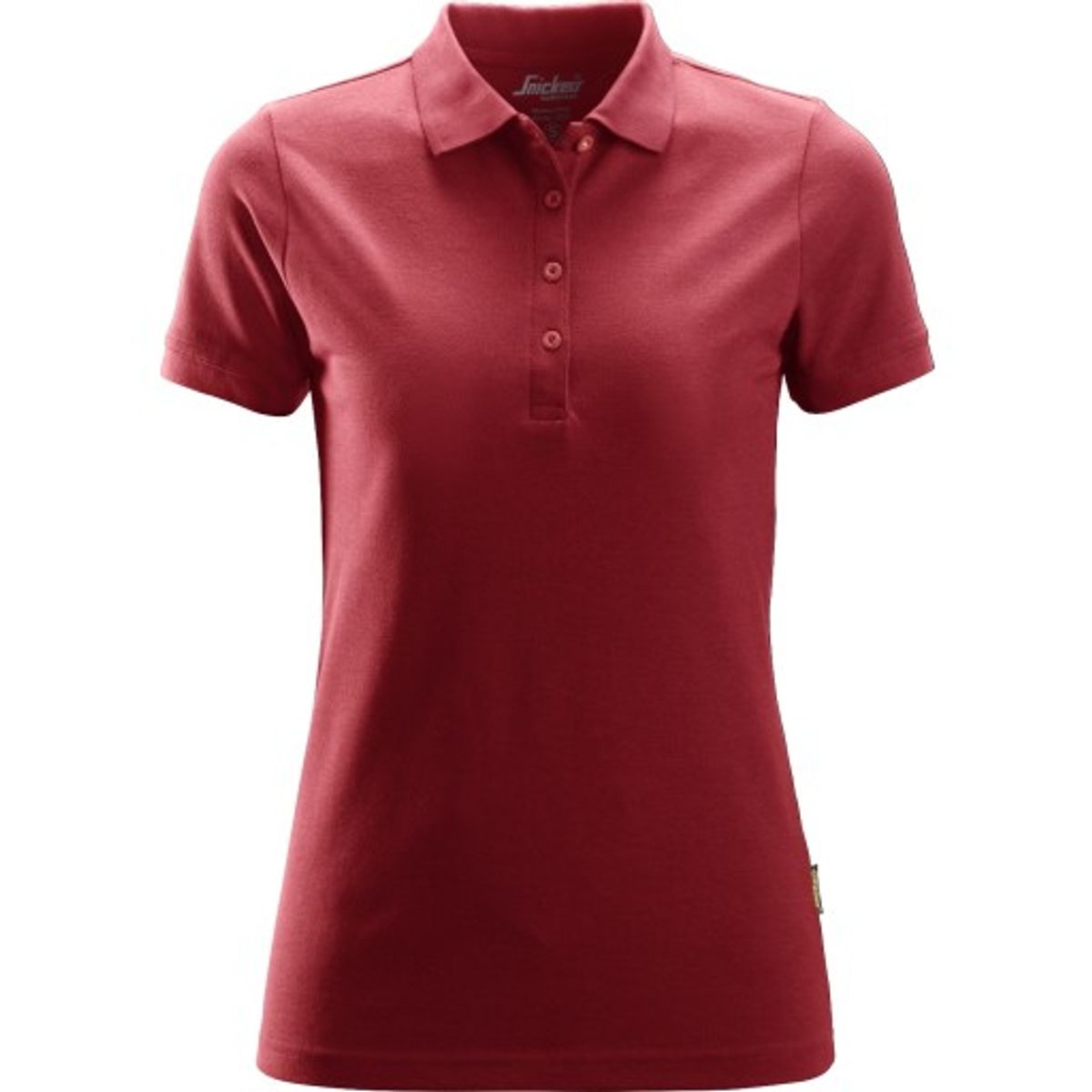 POLO SHIRT 2702 CHILIRØD L