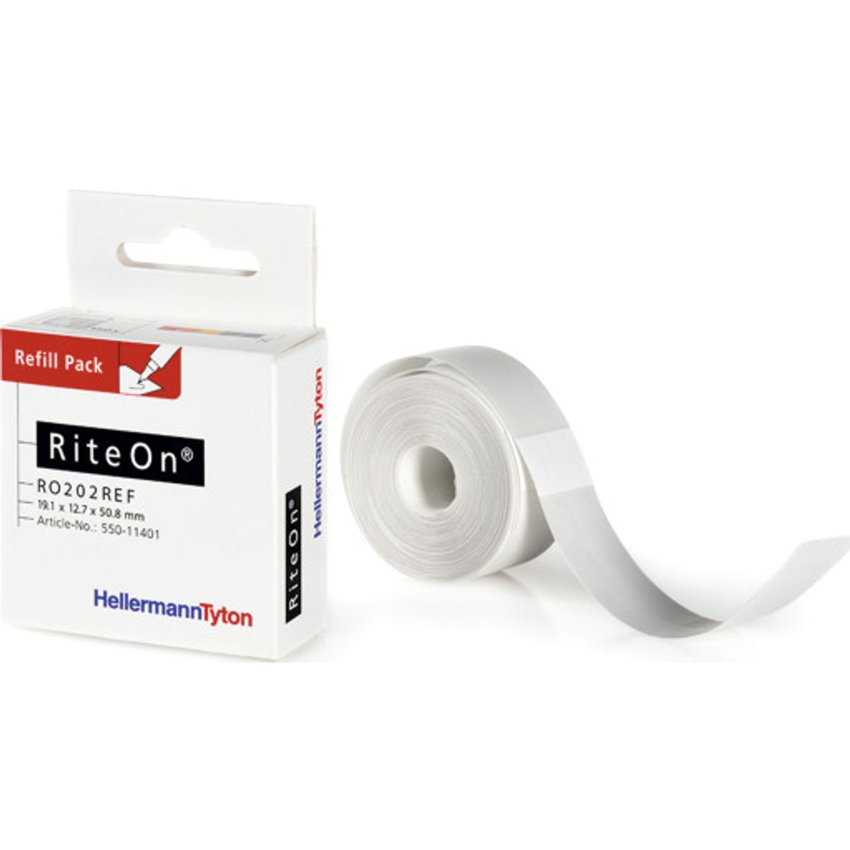 RITEON REFILL SPRO203 HVID