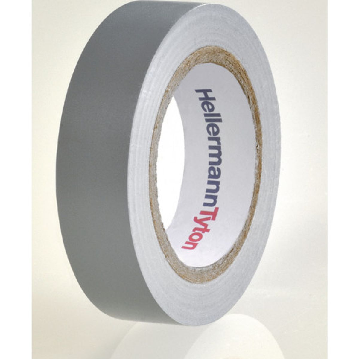 10 stk TAPE PVC 15 MM X 10 M GRÅ