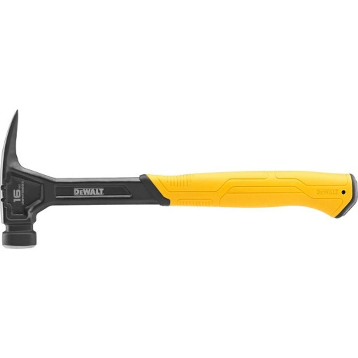 DEWALT stålhammer 16 OZ