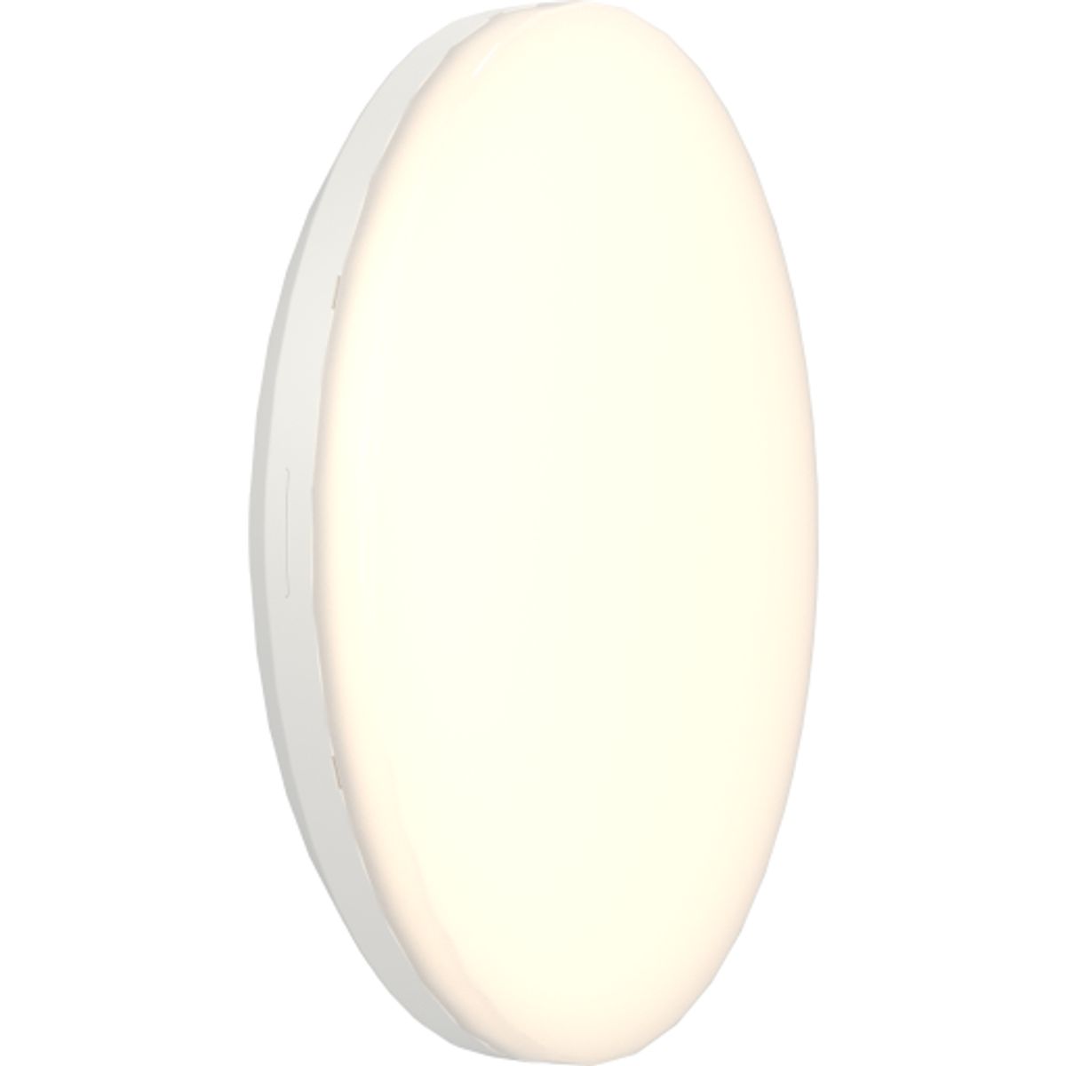 Mercurial 2 IP54 Plafond OCTO C 34W 3K/4K Ø500mm Hvid