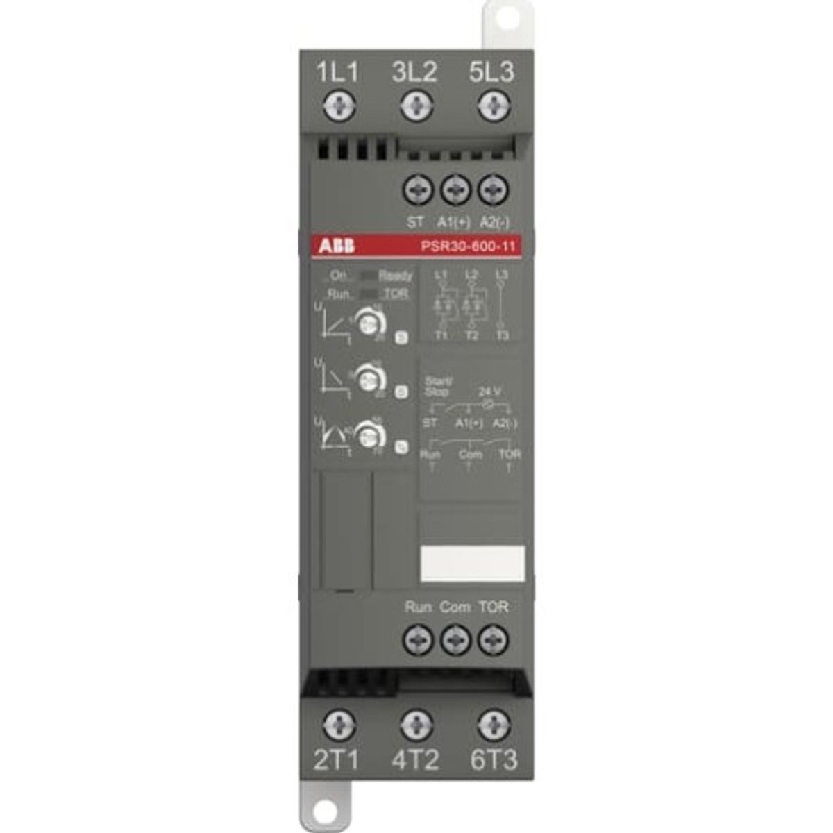 SOFTSTART PSR 15 KW 30A 24V