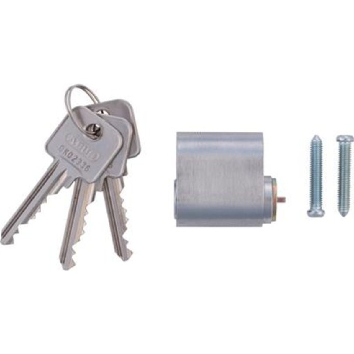 Abus sampak ovalcylinder