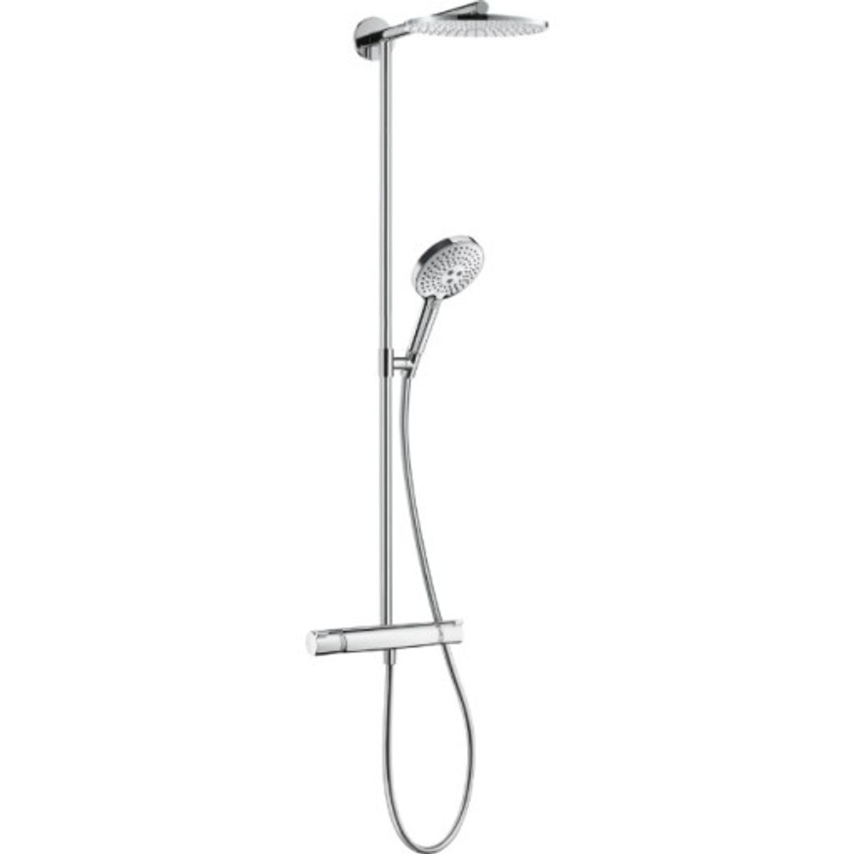 Hansgrohe Raindance S 240 brusesæt, krom