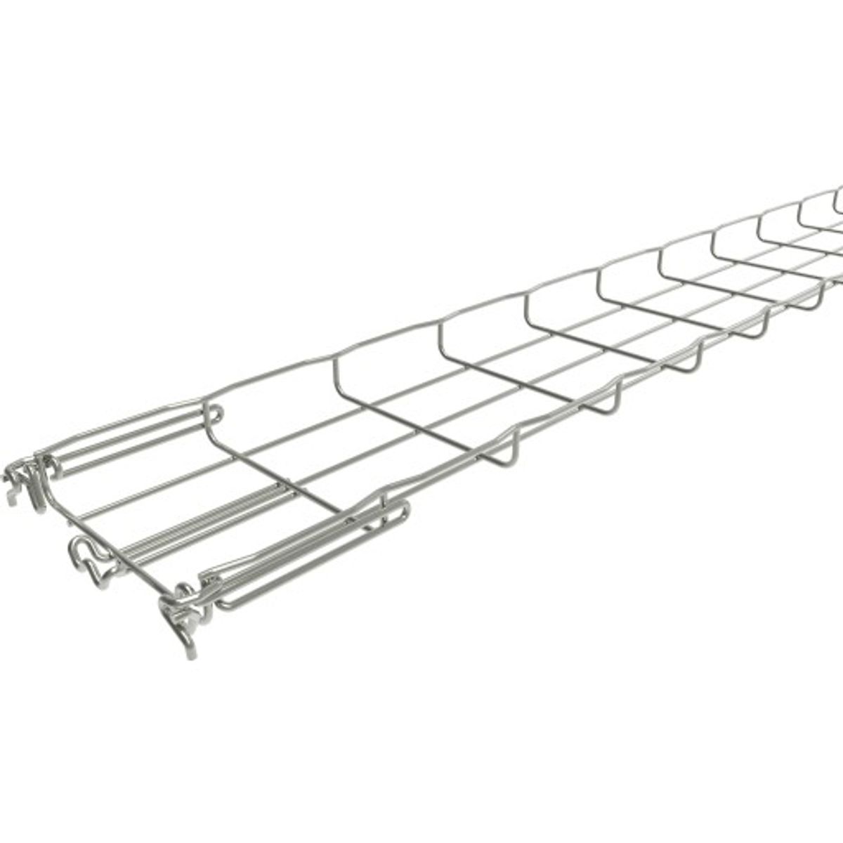 3 meter GITTERBAKKE 30/150-RS FASCLIC+