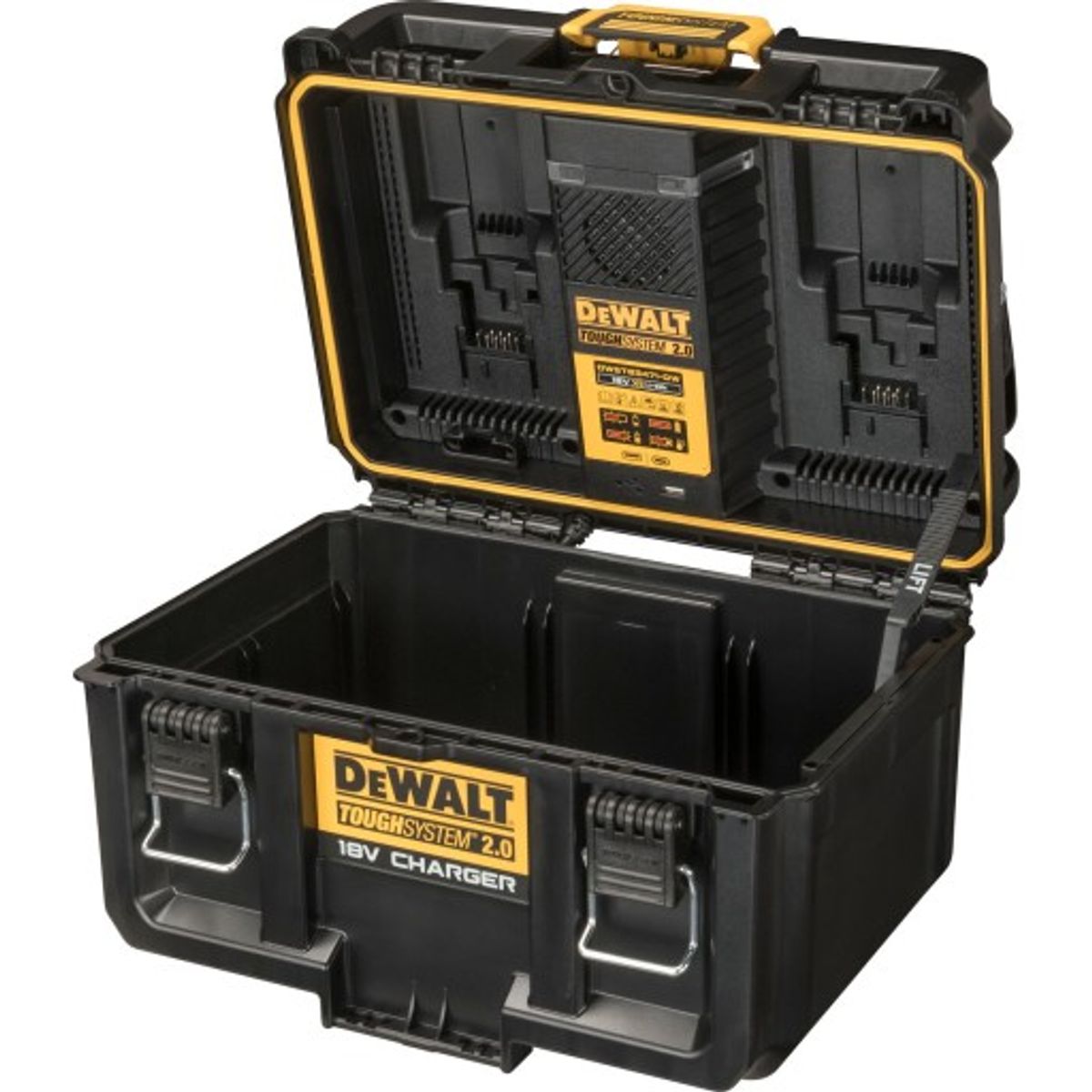 DEWALT Toughsystem 2.0 ladeboks DWST83471-QW