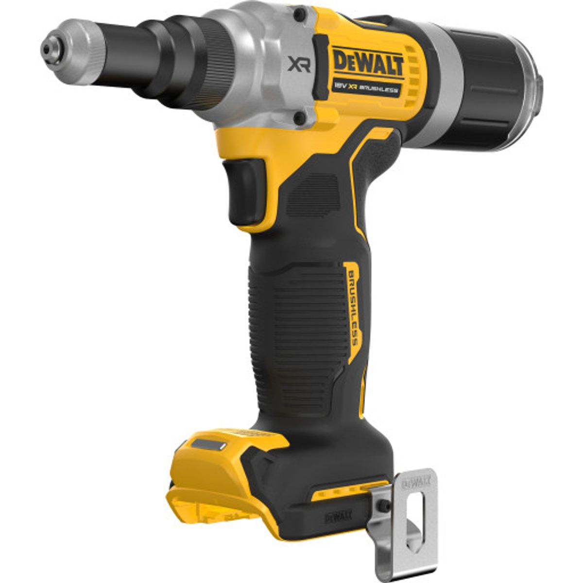 DEWALT 18V XR blindnittepistol DCF414NT, 6.3 mm