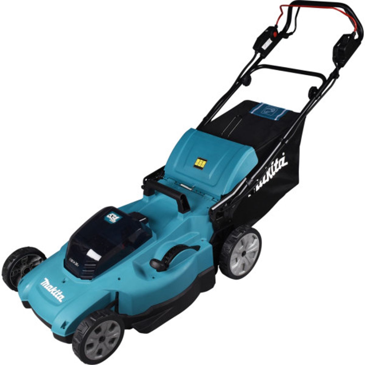 Makita DLM539Z plæneklipper 53 cm, 2 x 18V, u. batteri