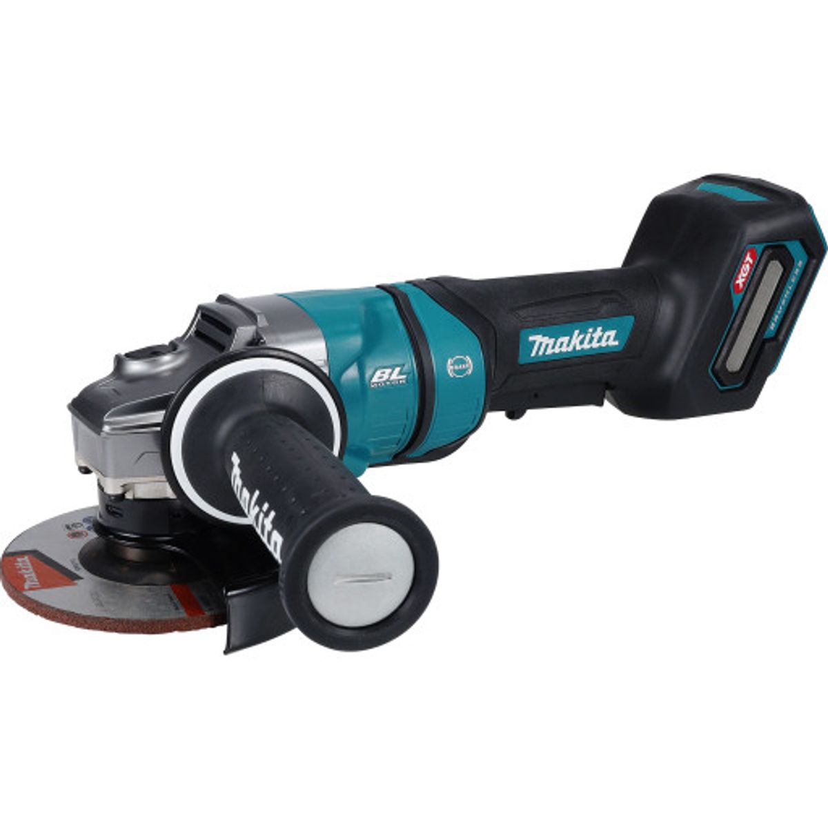 Makita vinkelsliber GA050GZ, 125 mm, 40 V