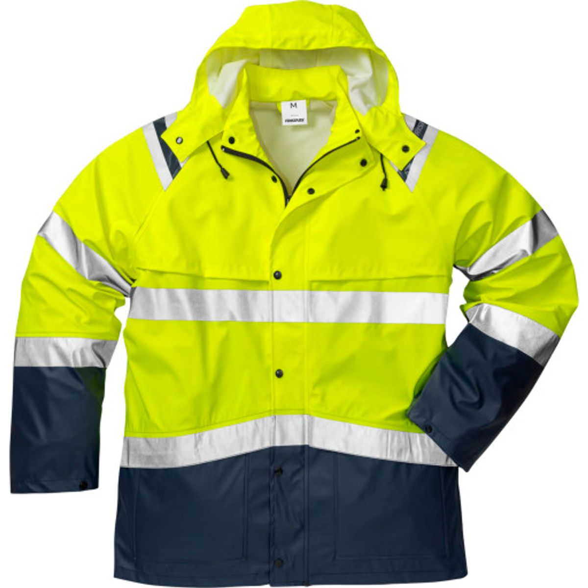 HI VIS REGNJAKKE KL.3 4624 M H