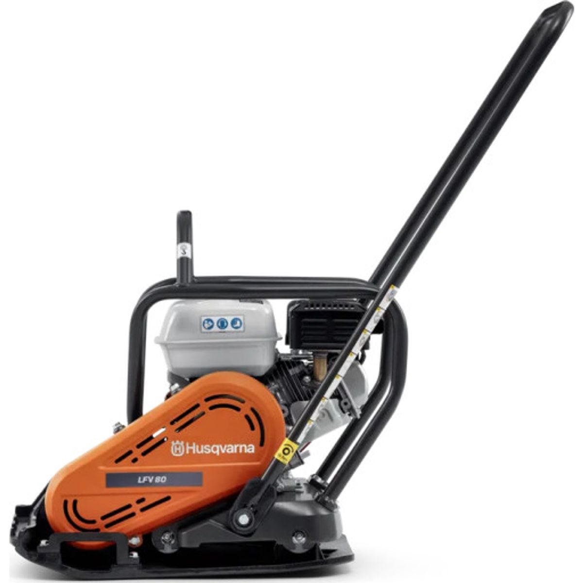 Husqvarna LFV80 Pladevibrator, 420 mm