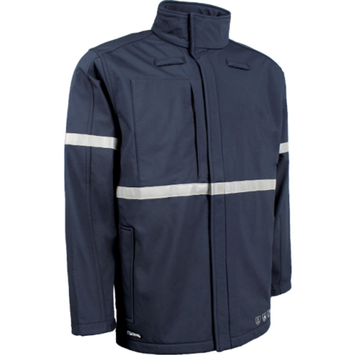 Lyngsøe softshelljakke ARC-LR20555 Multinorm, navy, str. S