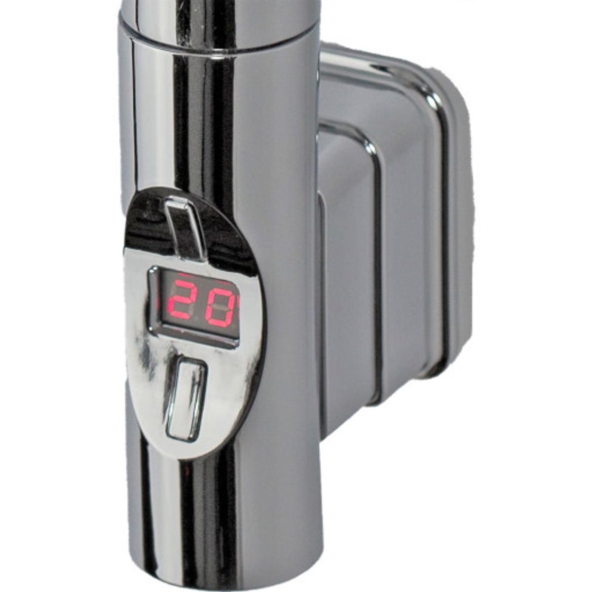 Kriss Nuvo 2 el-patron, 300W, krom