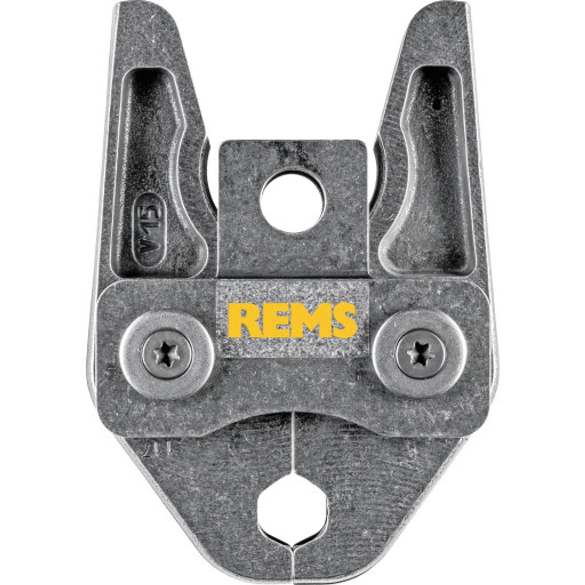 REMS pressbakke V 15