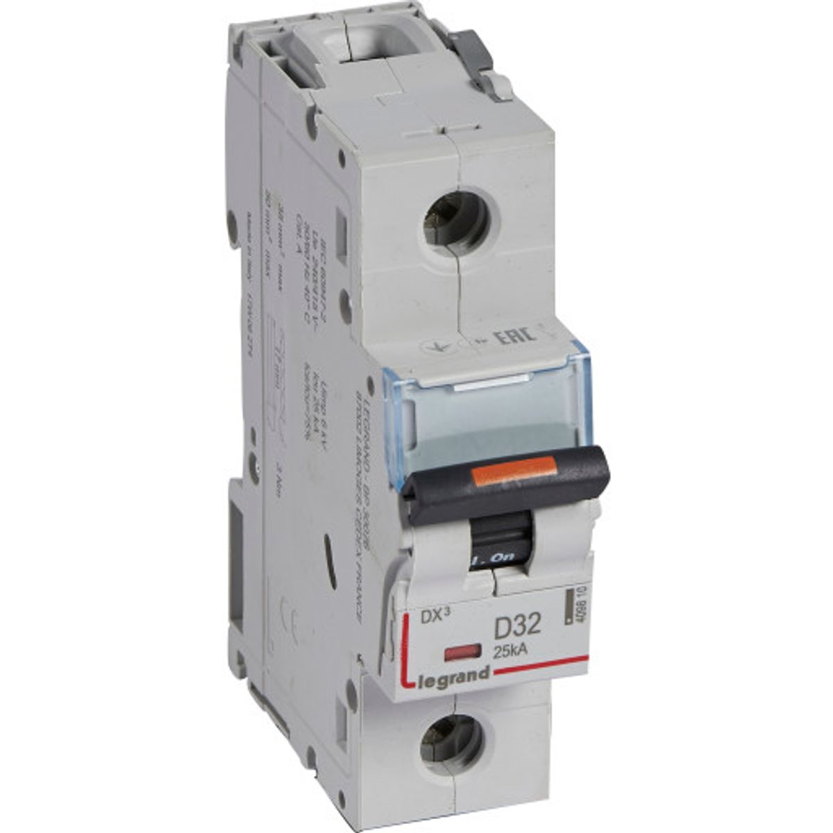 DX3 MCB automatsikring D32 1P 1M 25kA