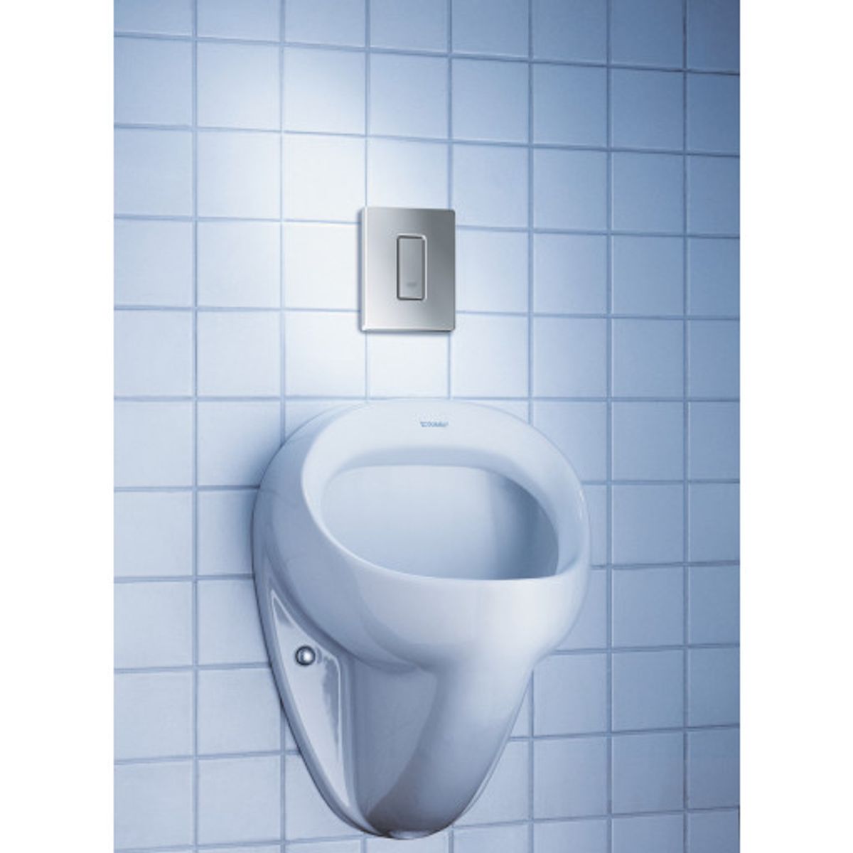 Cosmo Actuation plate urinal