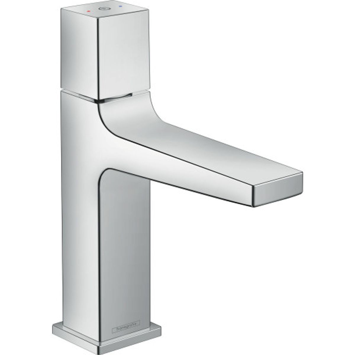 Hansgrohe Metropol Select 110 håndvaskarmatur, krom