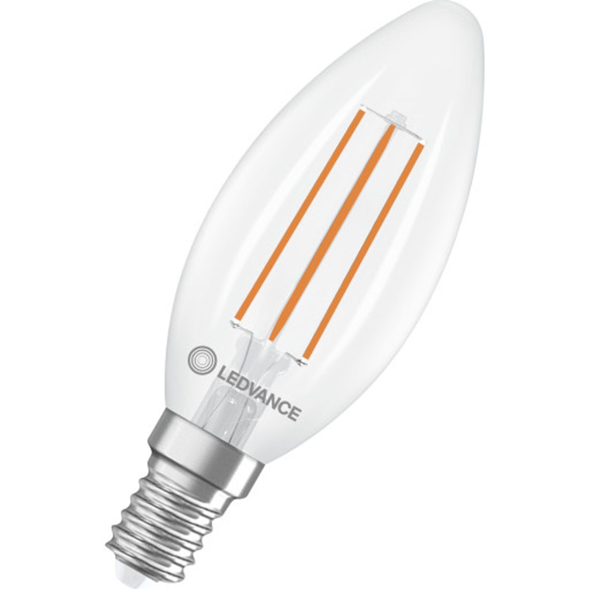 Ledvance LED kerte filament 806lm 3,8W/827 E14 (A)