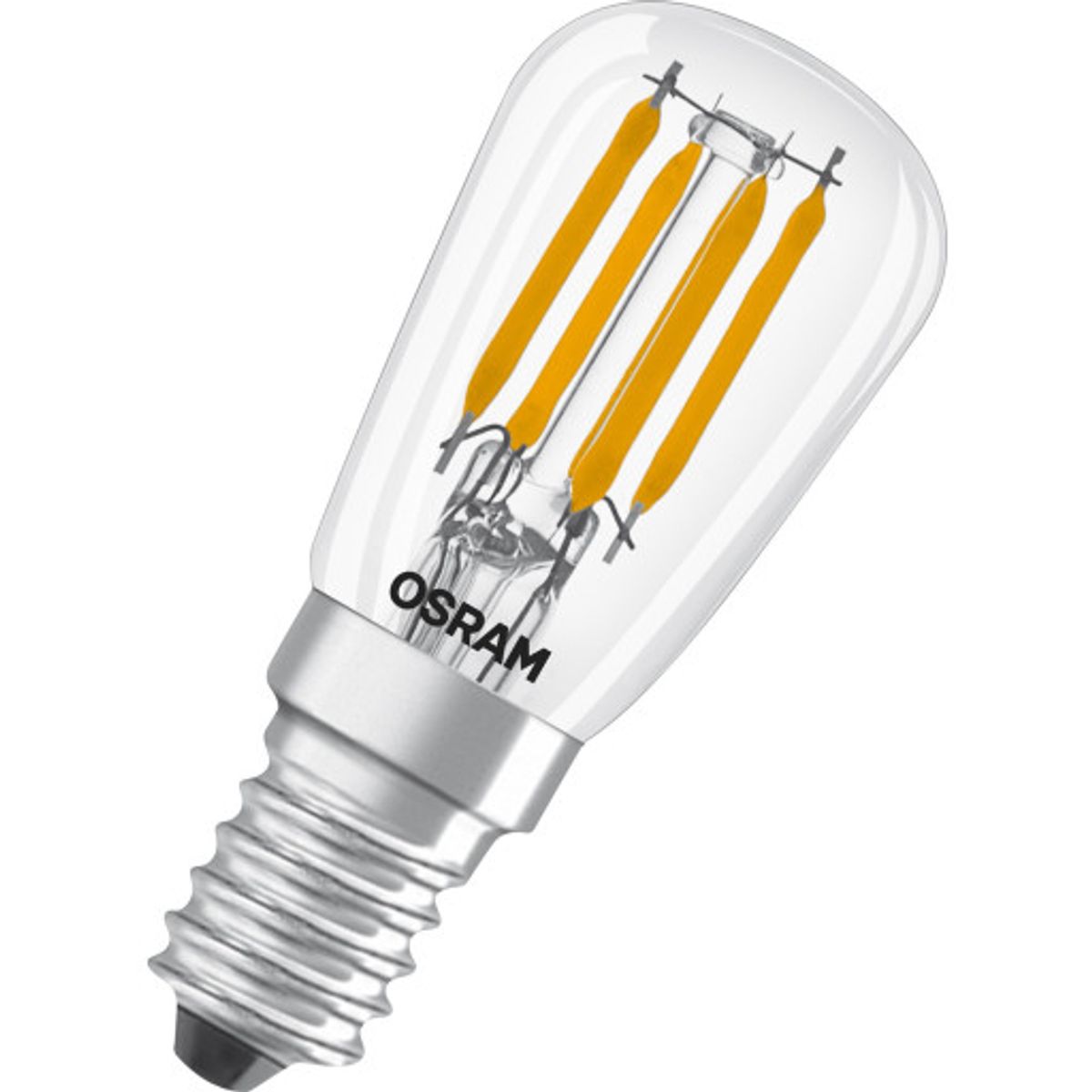 Osram T26 filament 250lm 2,8W/827 300° E14 dæmpbar