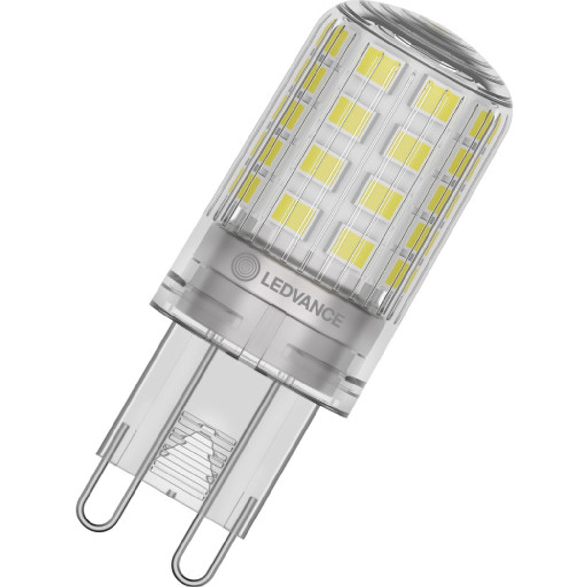 Ledvance LED PIN klar 470lm 4,2W/827 (40W) G9