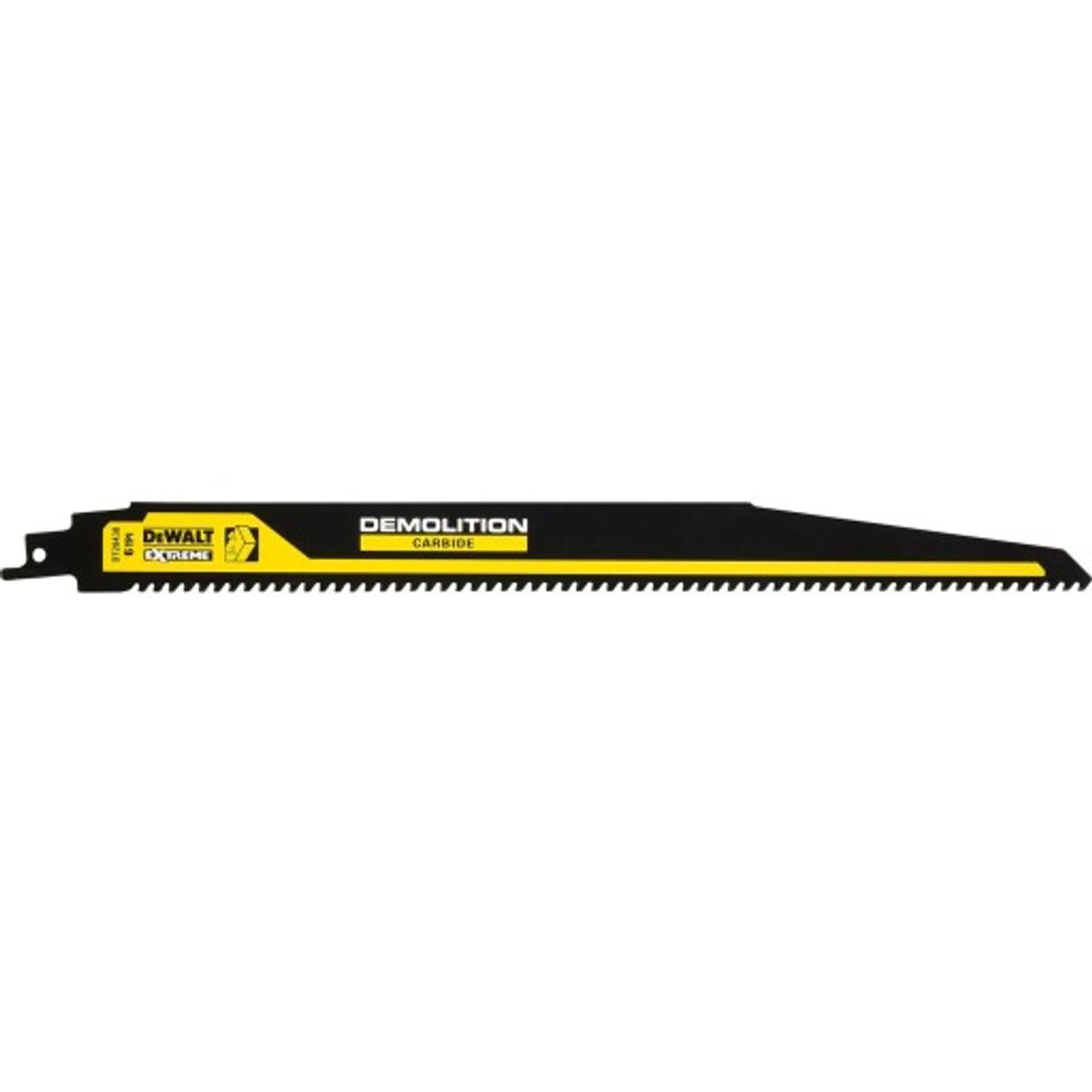 DEWALT EXTREME bajonetsavklinge DT20438-QZ, 305 mm, 6 tpi