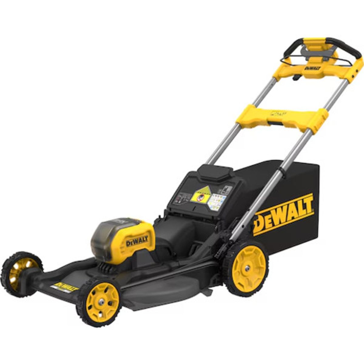 DEWALT Flexvolt plæneklipper DCMHT573N-XJ, 54 V, selvkørende