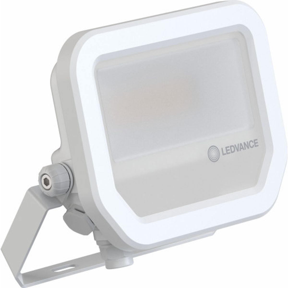 Ledvance Floodlight PFM multi lumen 1200lm 8W/830 IP65 hvid