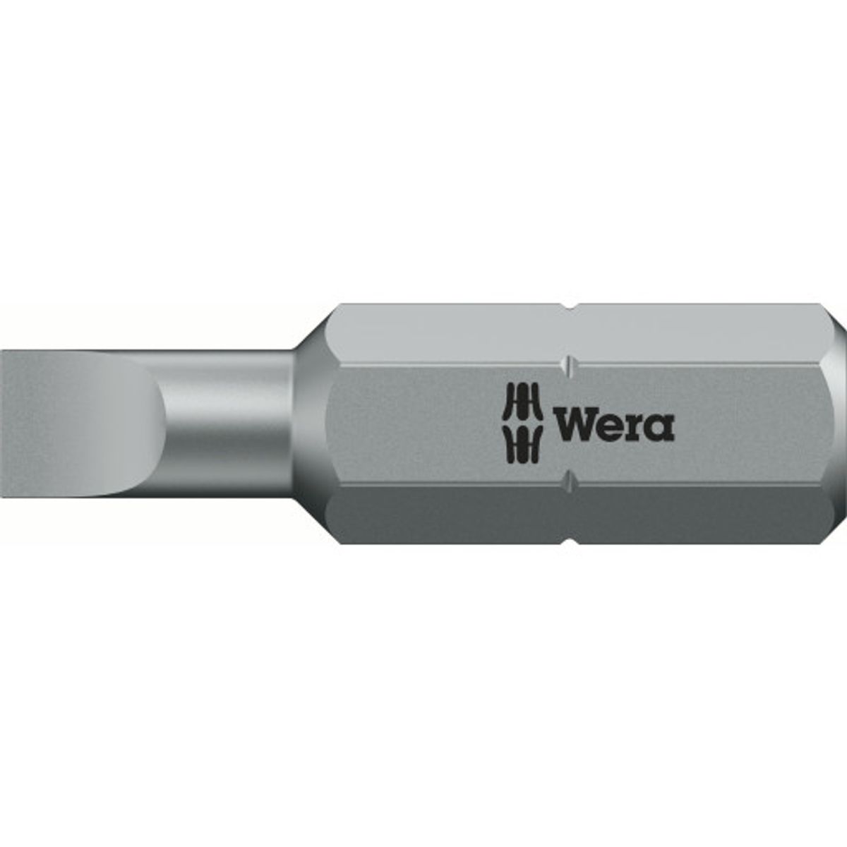 WERA 800/1 Z bits, 0.8 x 5.5 x 25 mm