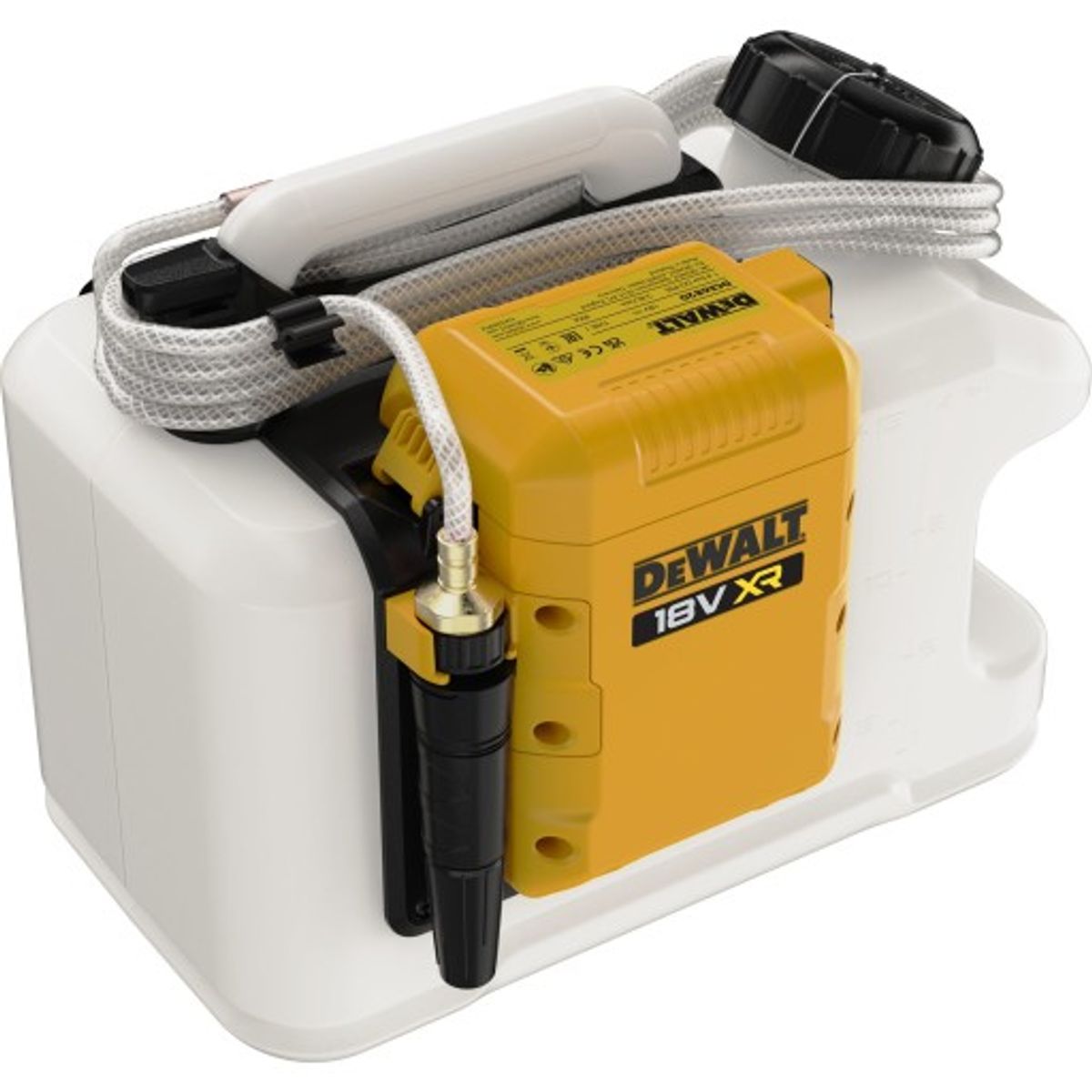 DEWALT 18V XR vandtank DCE6820N-XJ, 15 liter