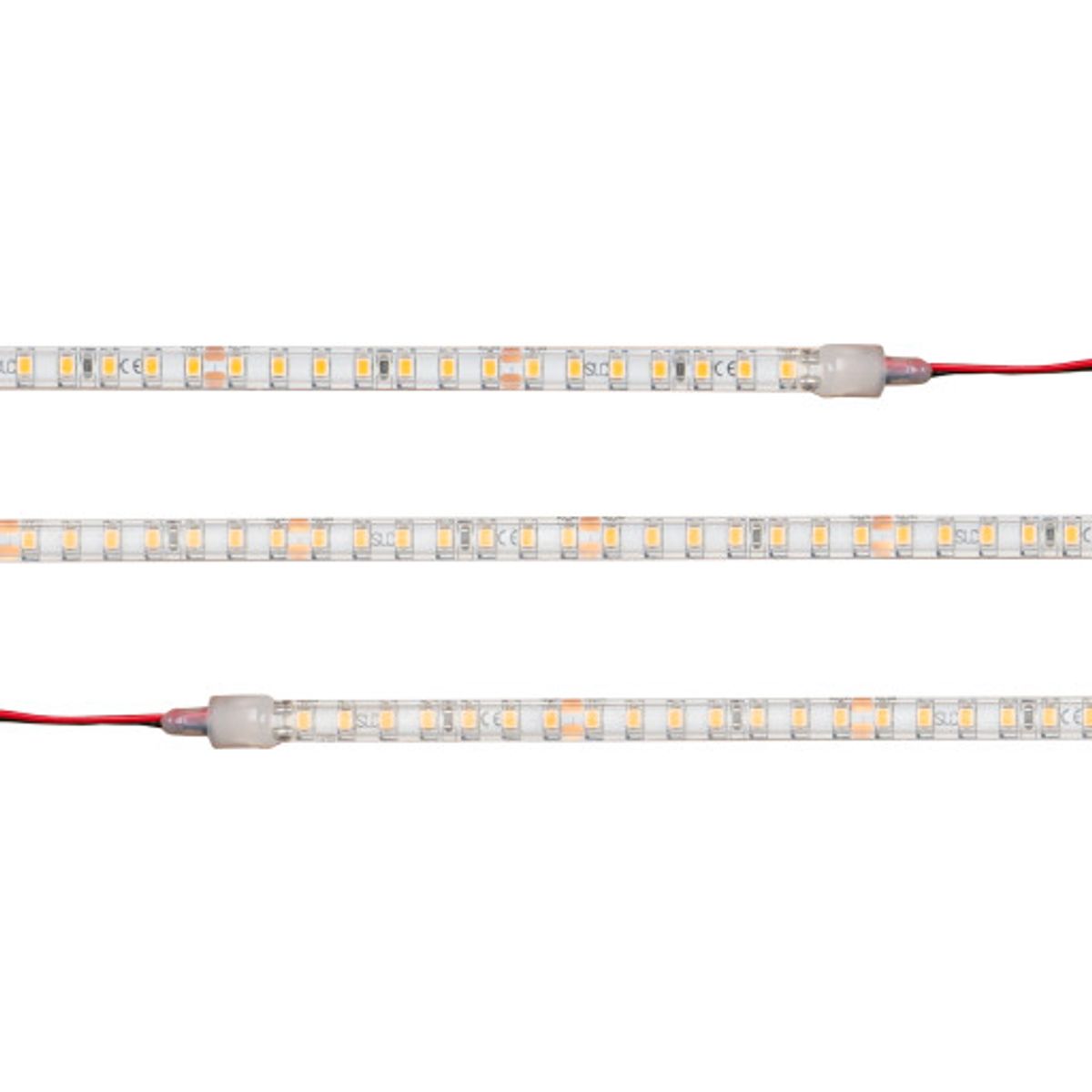 SLC Mono 2.0 udendørs LED bånd, 5 meter, 3000K, IP54, 920lm