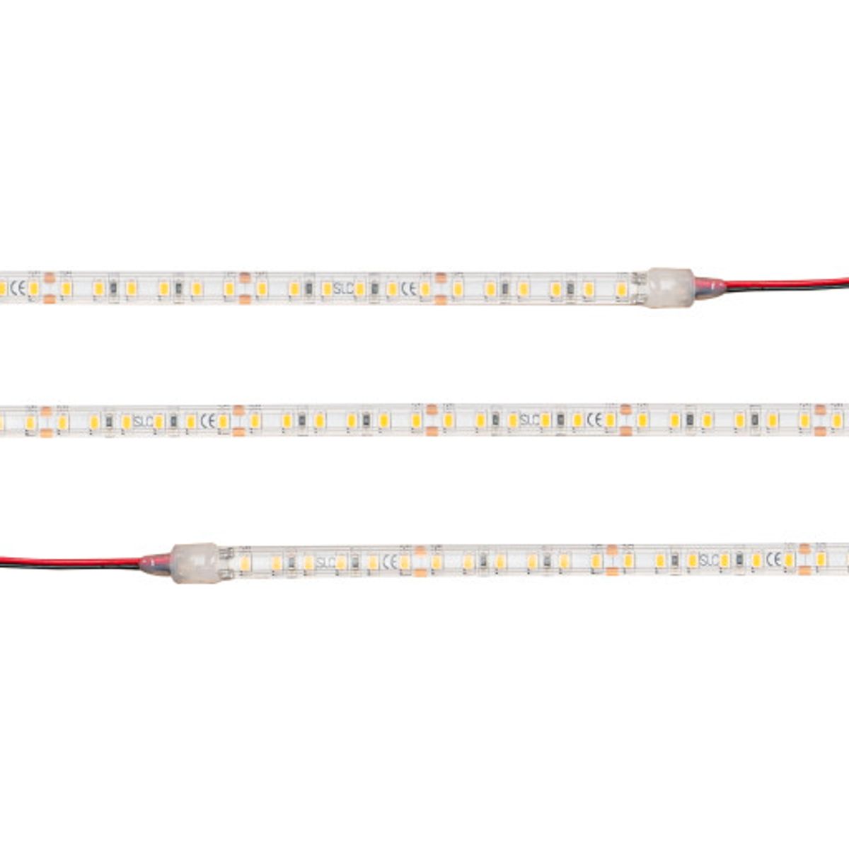 SLC LED Strip Aline Mono 9,6W 4000K IP54, 5M, 24V