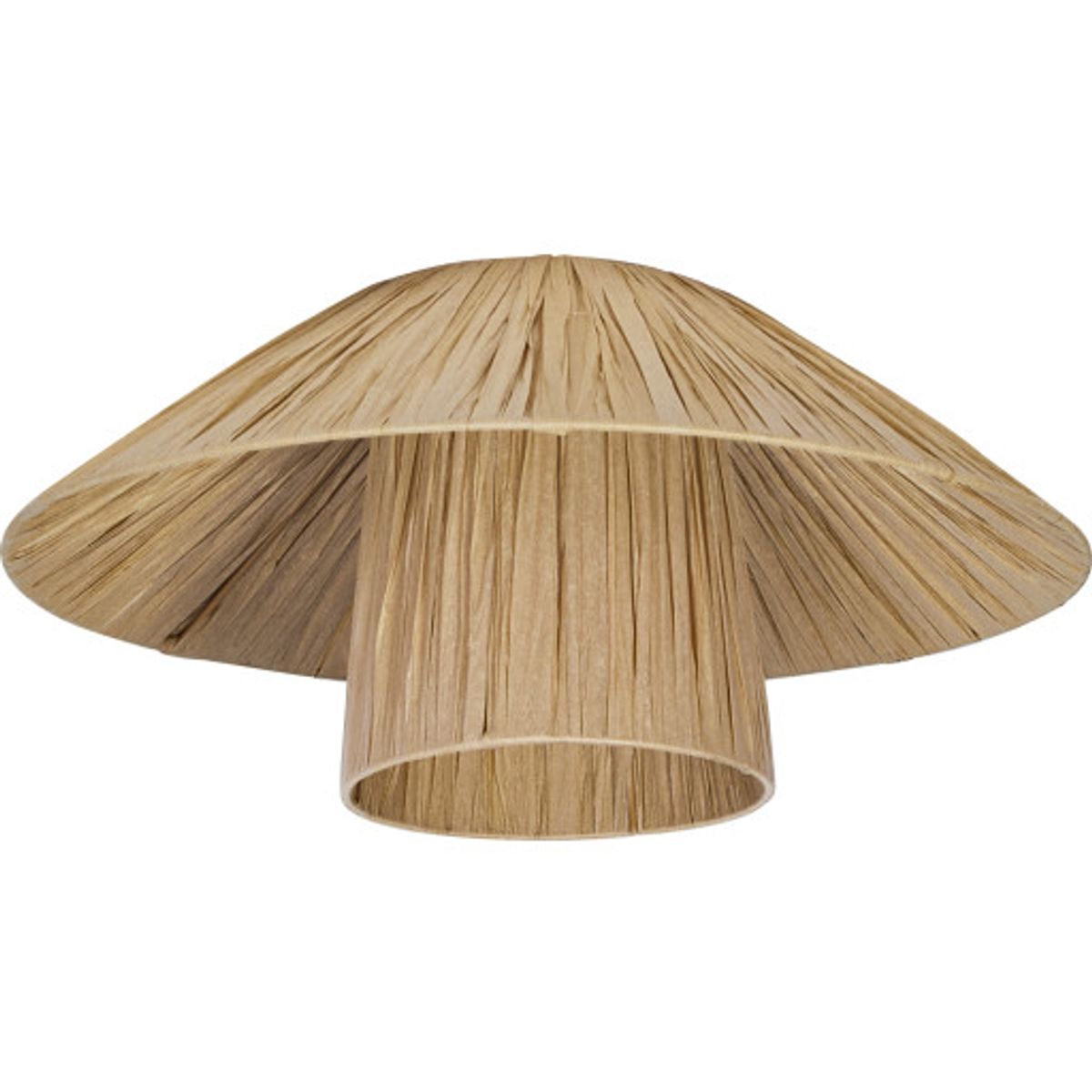 Ledvance Decor Bamboo Paper Hut loftlampe 400mm 1xE27 brun