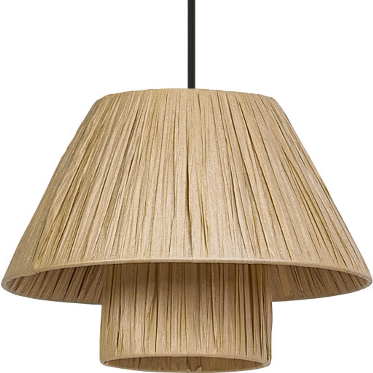 Ledvance Bamboo Paper pendel, Ø28 cm