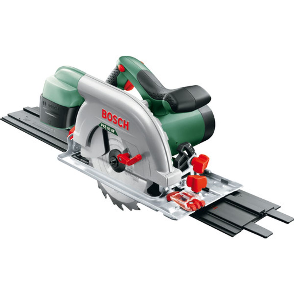 Bosch rundsav PKS 66 A, 1600 W