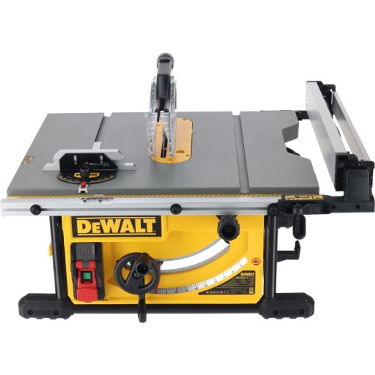 DEWALT 2000W bordsav, 250 mm, DWE7492-QS