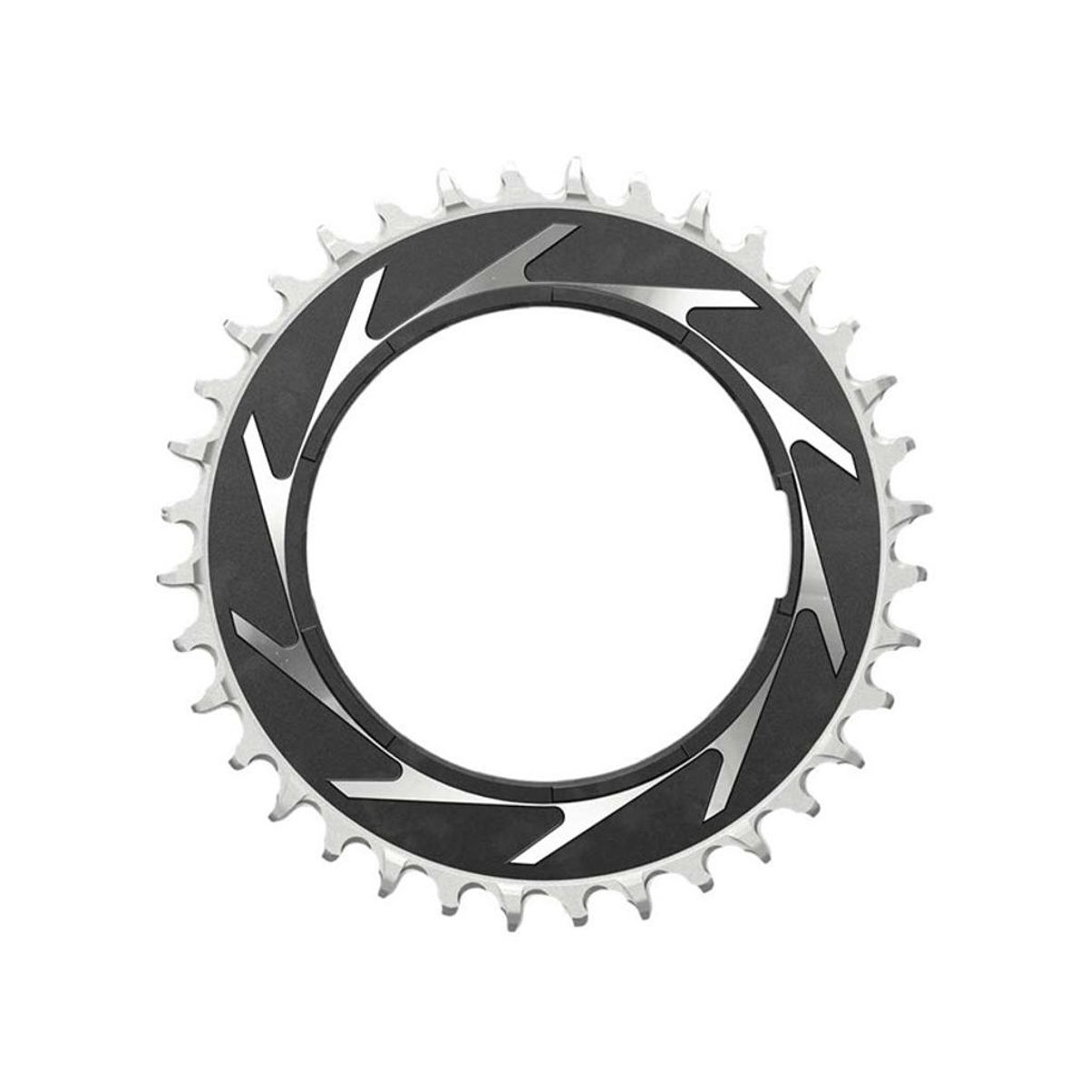 Sram XX SL T-Type klinge - Thread Mount - 3 mm Offset - 12 Speed - 36T - Sølv