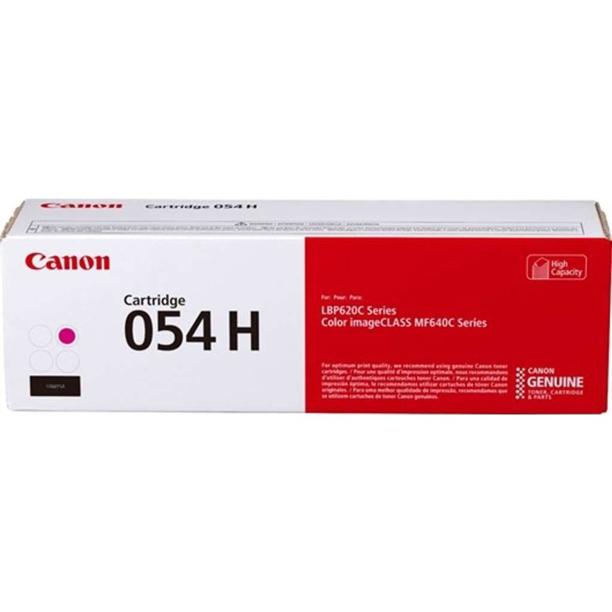 Canon Toner 054 H Magenta