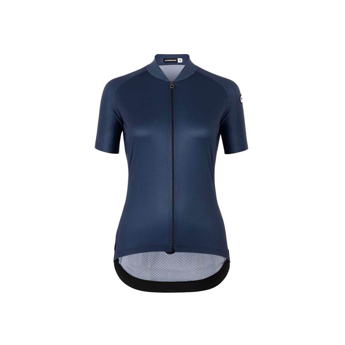 Assos UMA GT Jersey C2 EVO - Cykeltrøje - Dame - Korte ærmer - Blå - Str. S