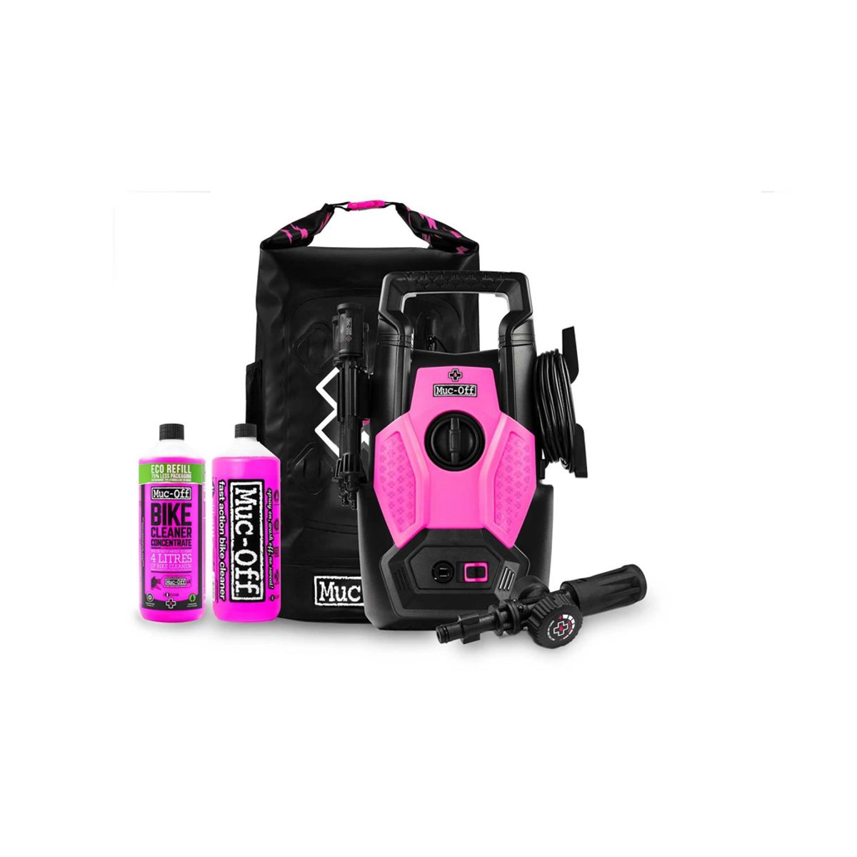 Muc-Off Pressure Washer - Højtryksrenser bundle