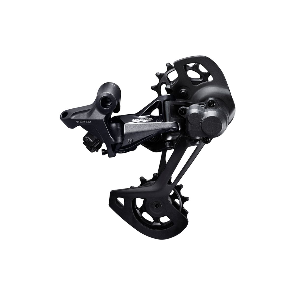 Shimano XT Shadow RD+ Bagskifter M8120-SGS - 2x12 gear